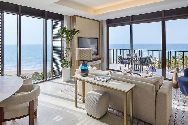The Residence Mandarin Oriental Muscat 2